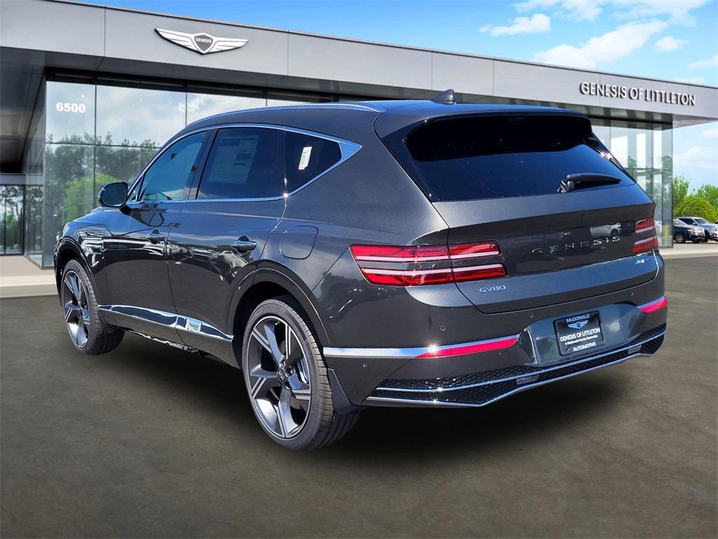 new 2026 Genesis GV80 car, priced at $84,980