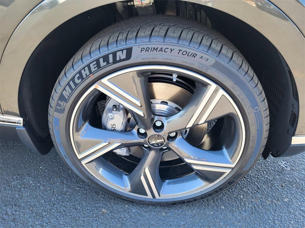 new 2026 Genesis GV80 car, priced at $84,980