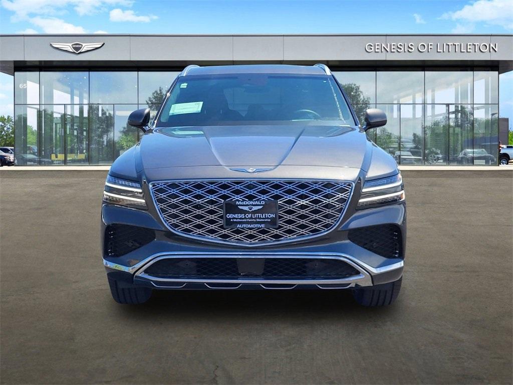 new 2026 Genesis GV80 car, priced at $84,980