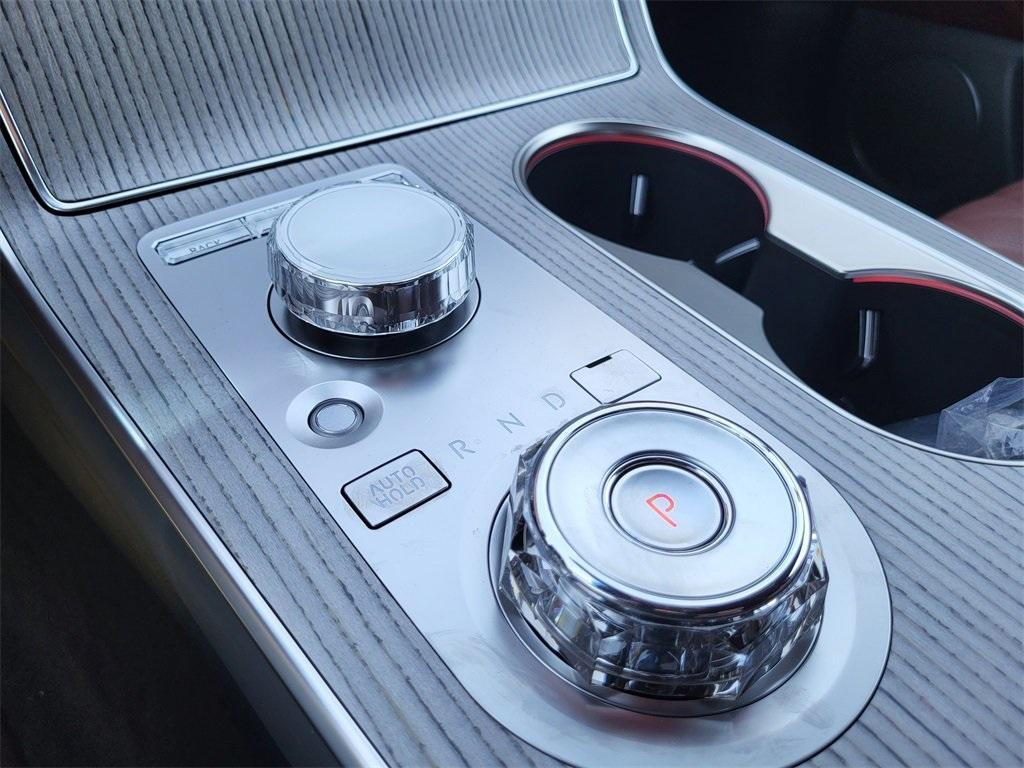 new 2026 Genesis GV80 car, priced at $84,980