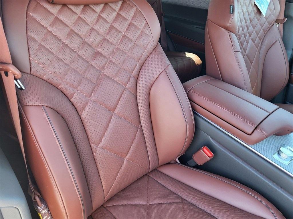 new 2026 Genesis GV80 car, priced at $84,980