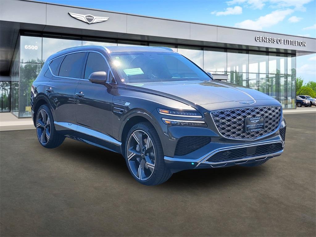 new 2026 Genesis GV80 car, priced at $84,980