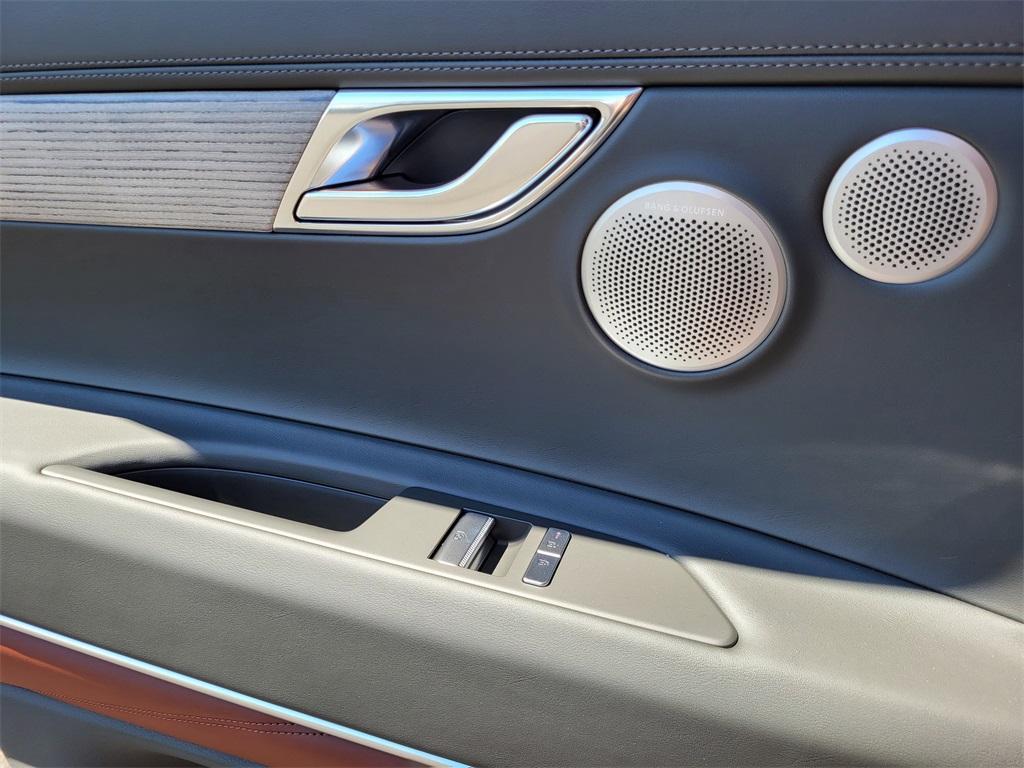 new 2026 Genesis GV80 car, priced at $84,980