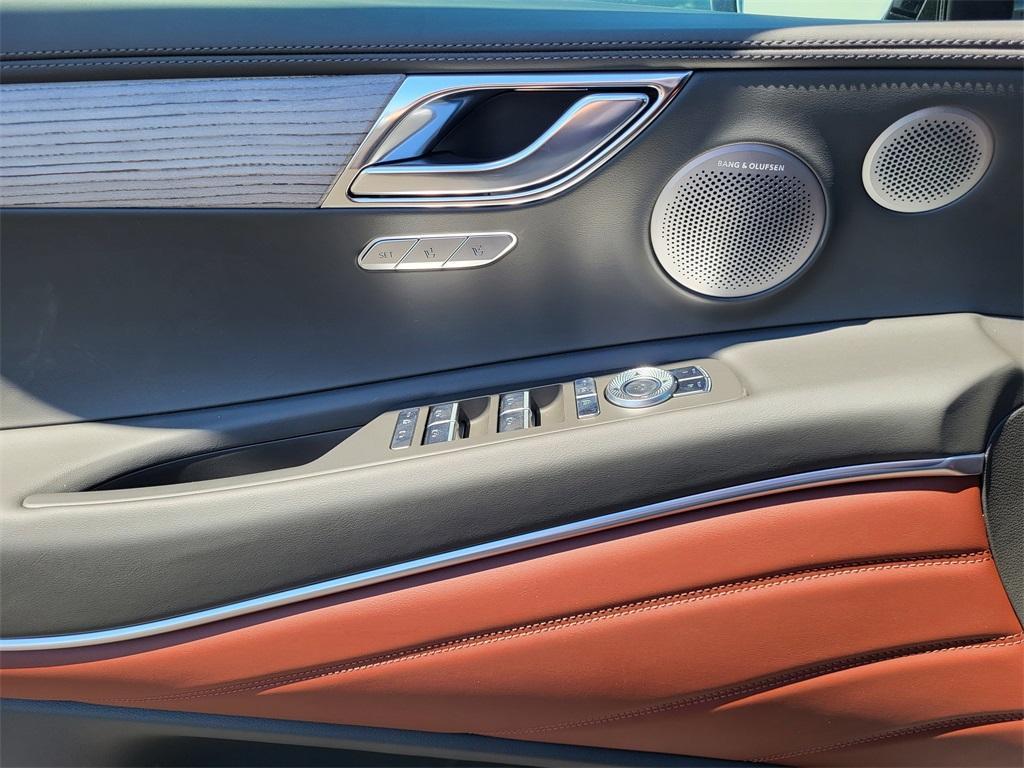 new 2026 Genesis GV80 car, priced at $84,980