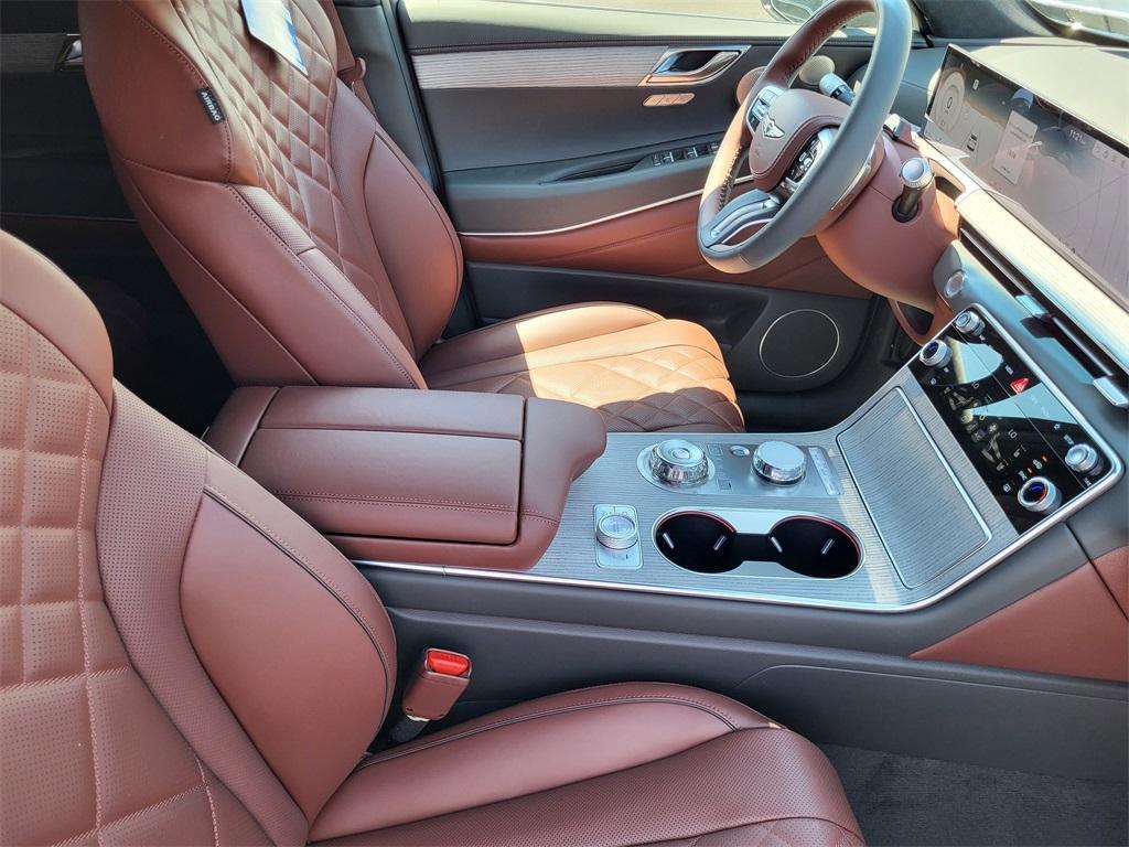 new 2026 Genesis GV80 car, priced at $84,980