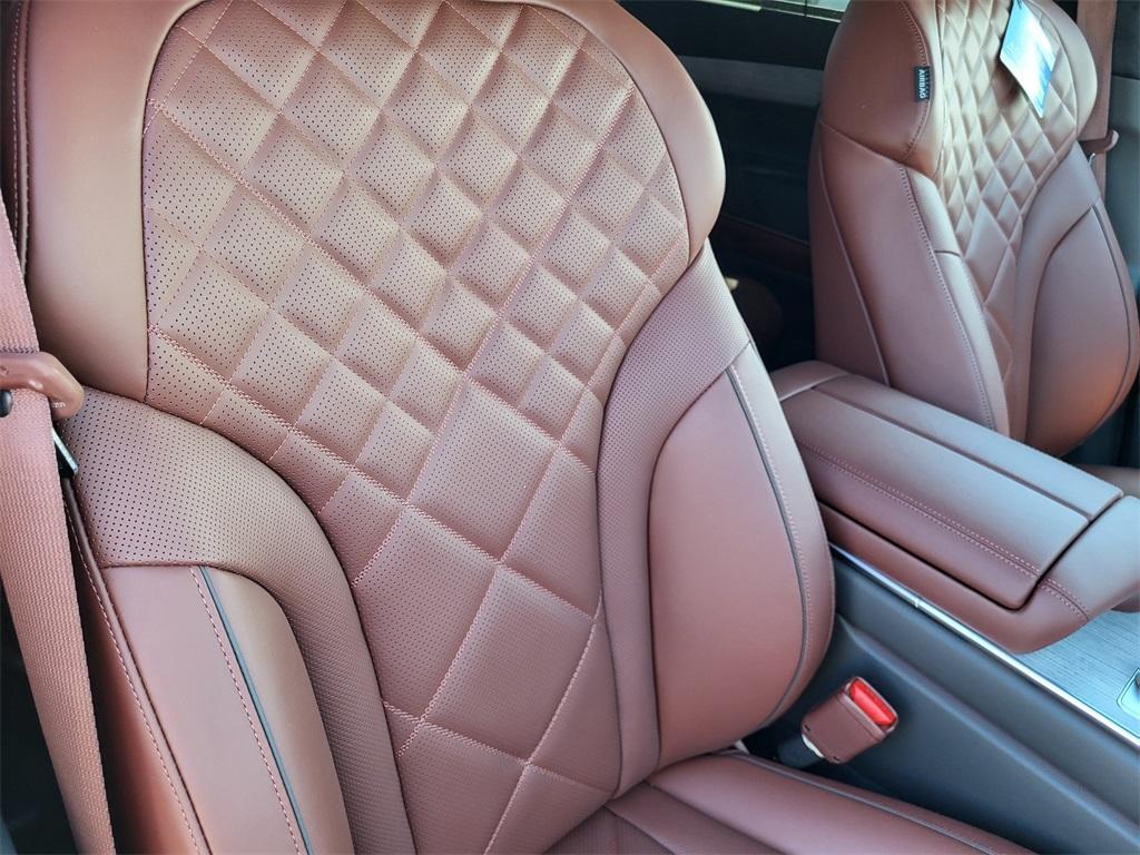 new 2026 Genesis GV80 car, priced at $84,980
