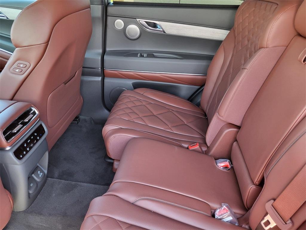 new 2026 Genesis GV80 car, priced at $84,980