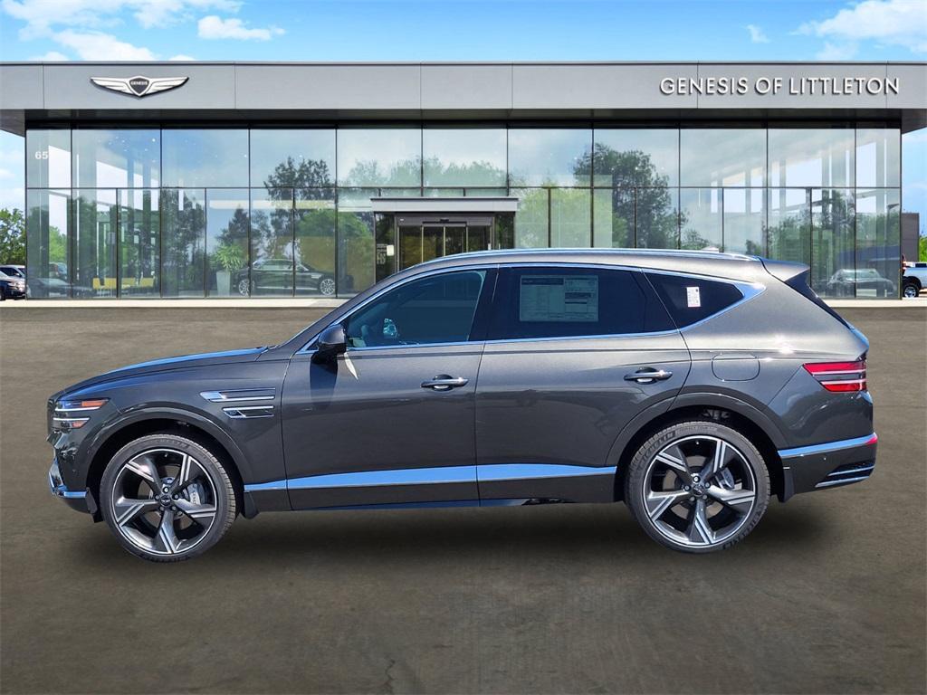 new 2026 Genesis GV80 car, priced at $84,980