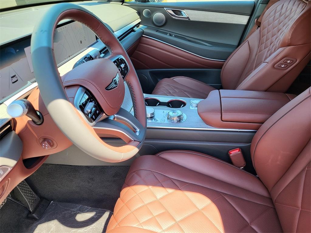new 2026 Genesis GV80 car, priced at $84,980