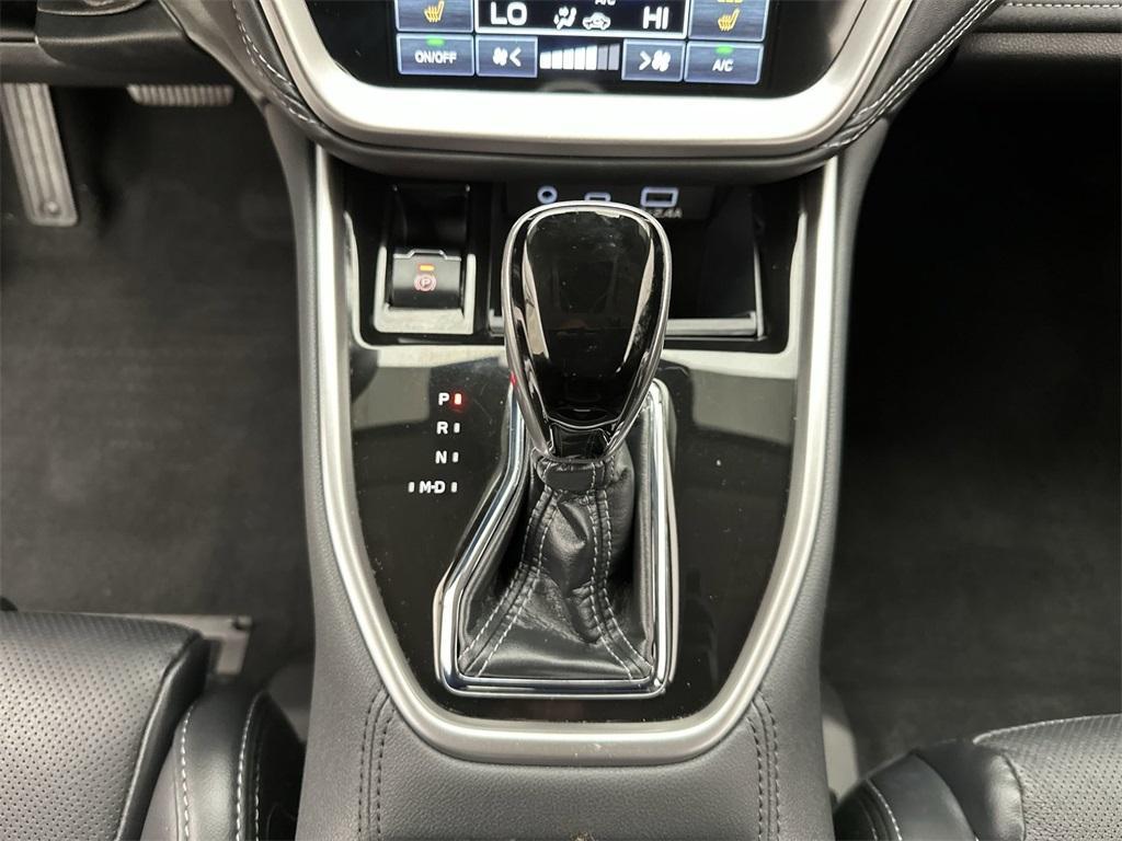 used 2023 Subaru Legacy car, priced at $25,900