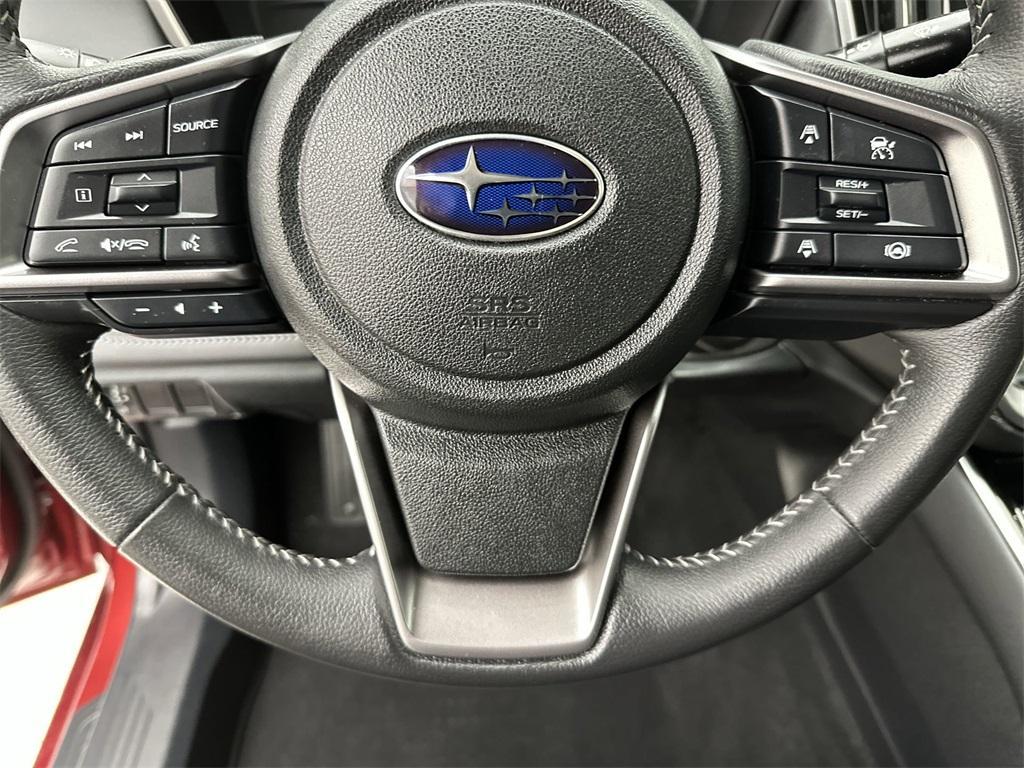 used 2023 Subaru Legacy car, priced at $25,900