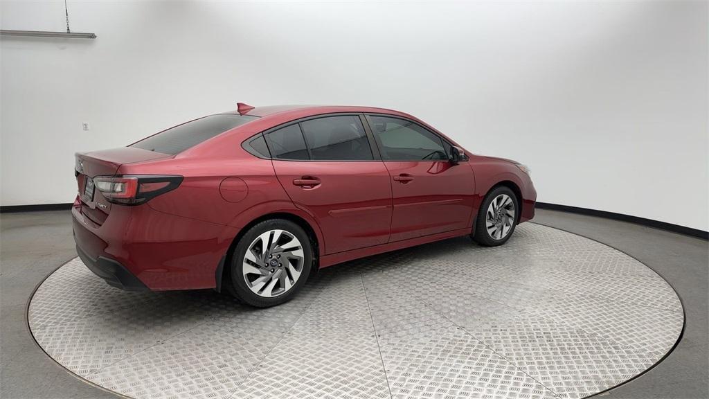 used 2023 Subaru Legacy car, priced at $25,900