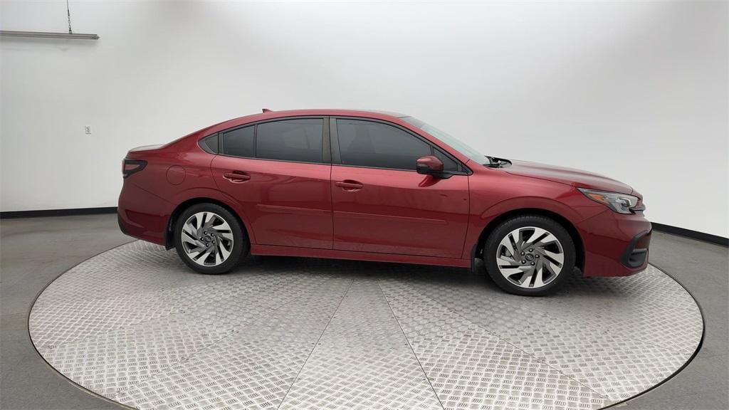 used 2023 Subaru Legacy car, priced at $25,900