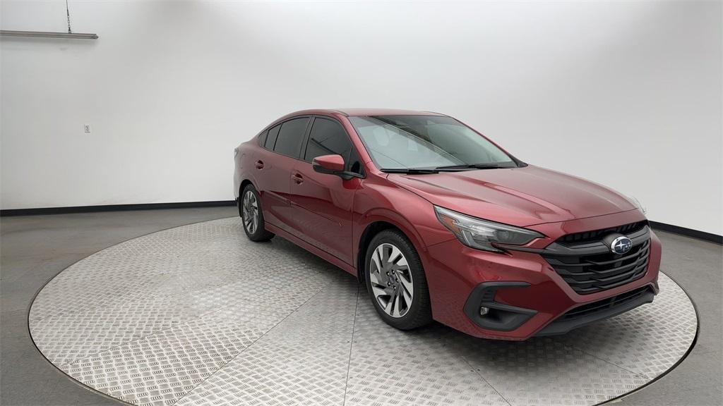 used 2023 Subaru Legacy car, priced at $25,900