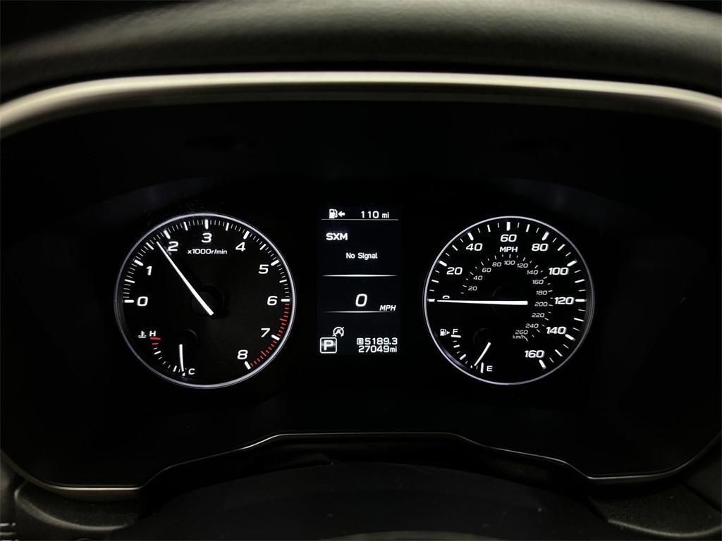 used 2023 Subaru Legacy car, priced at $25,900