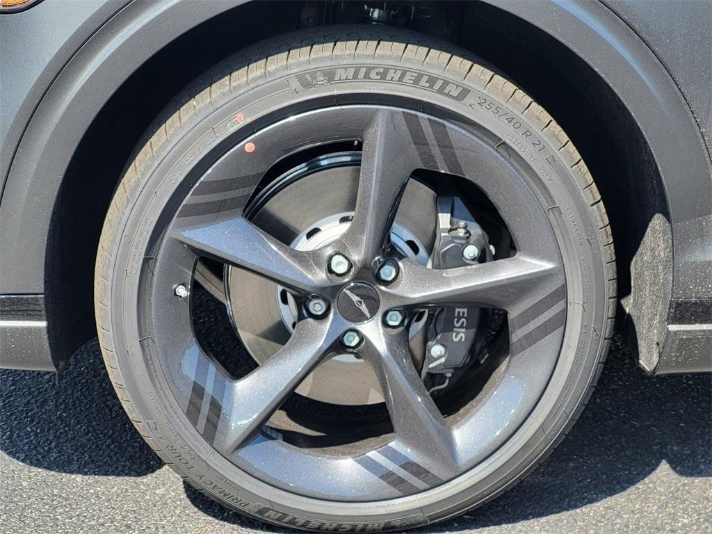 new 2026 Genesis GV70 car