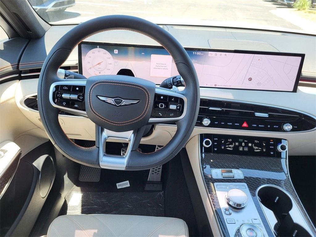 new 2026 Genesis GV70 car