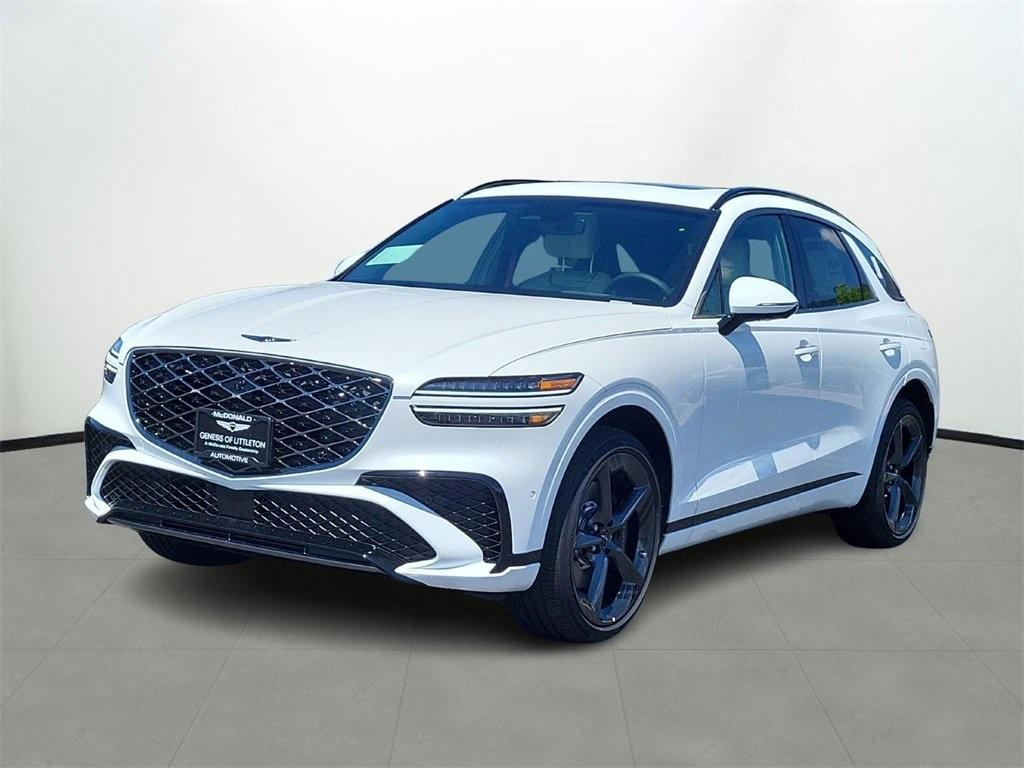 new 2026 Genesis GV70 car