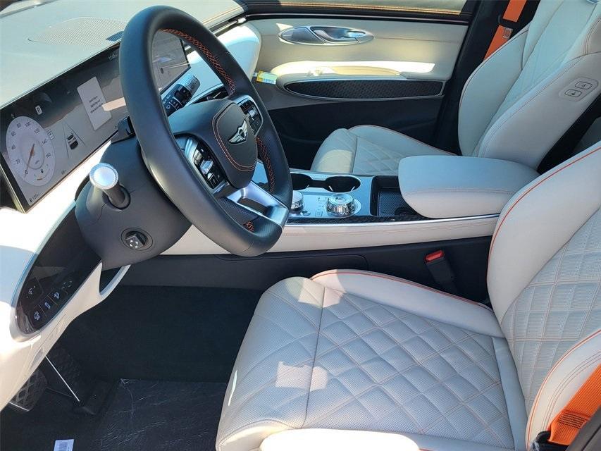 new 2026 Genesis GV70 car