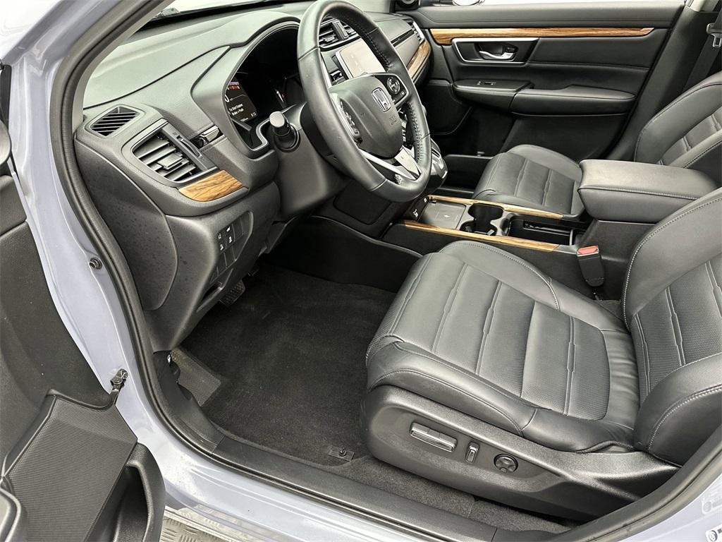 used 2021 Honda CR-V car, priced at $30,299