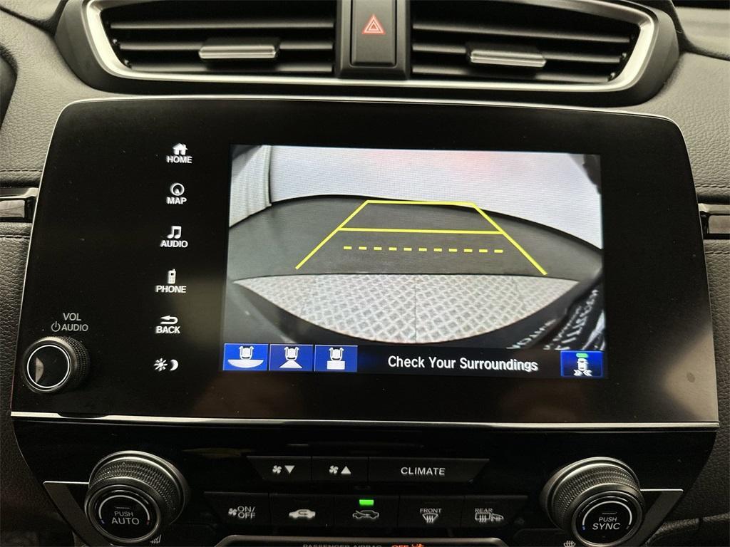 used 2021 Honda CR-V car, priced at $30,299