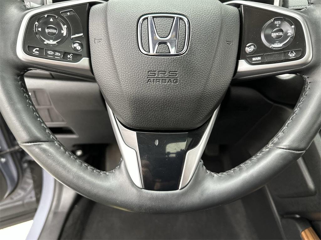 used 2021 Honda CR-V car, priced at $30,299