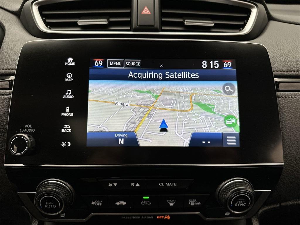 used 2021 Honda CR-V car, priced at $30,299