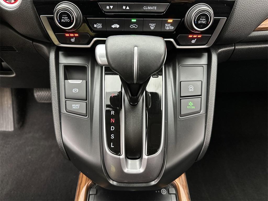 used 2021 Honda CR-V car, priced at $30,299