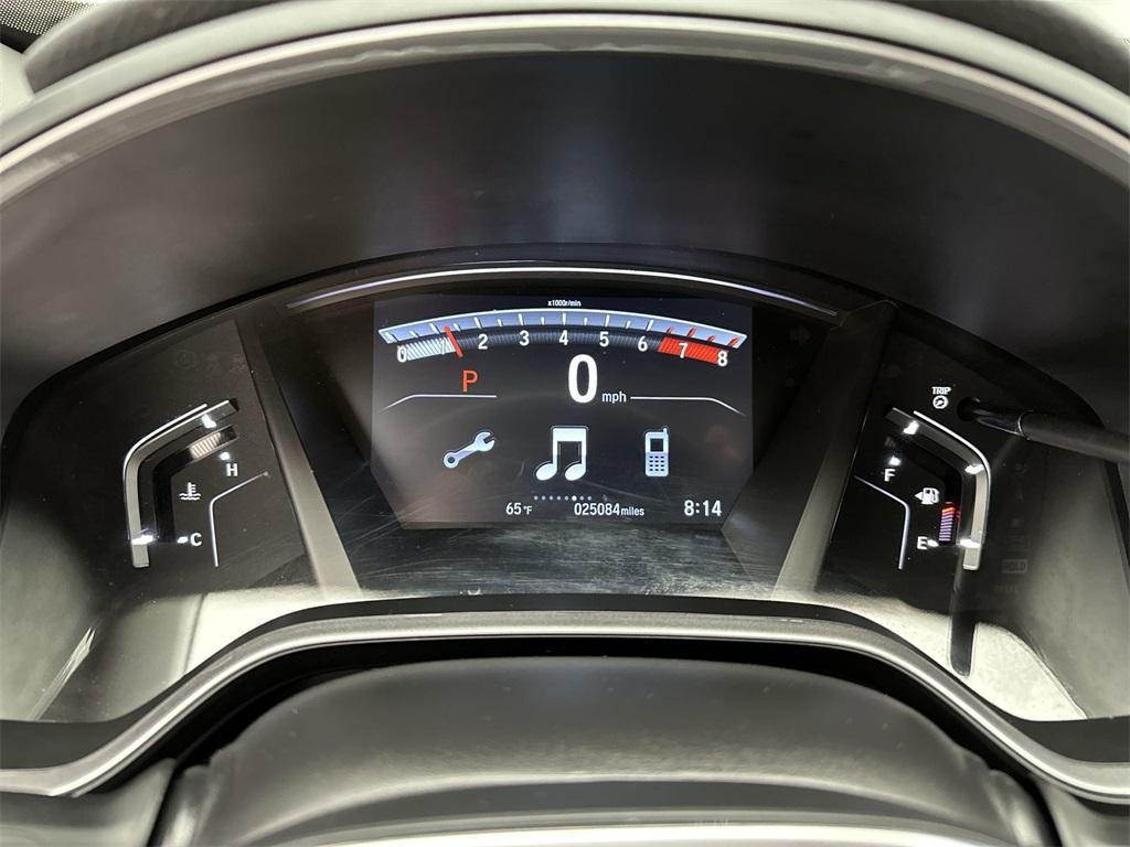 used 2021 Honda CR-V car, priced at $30,299