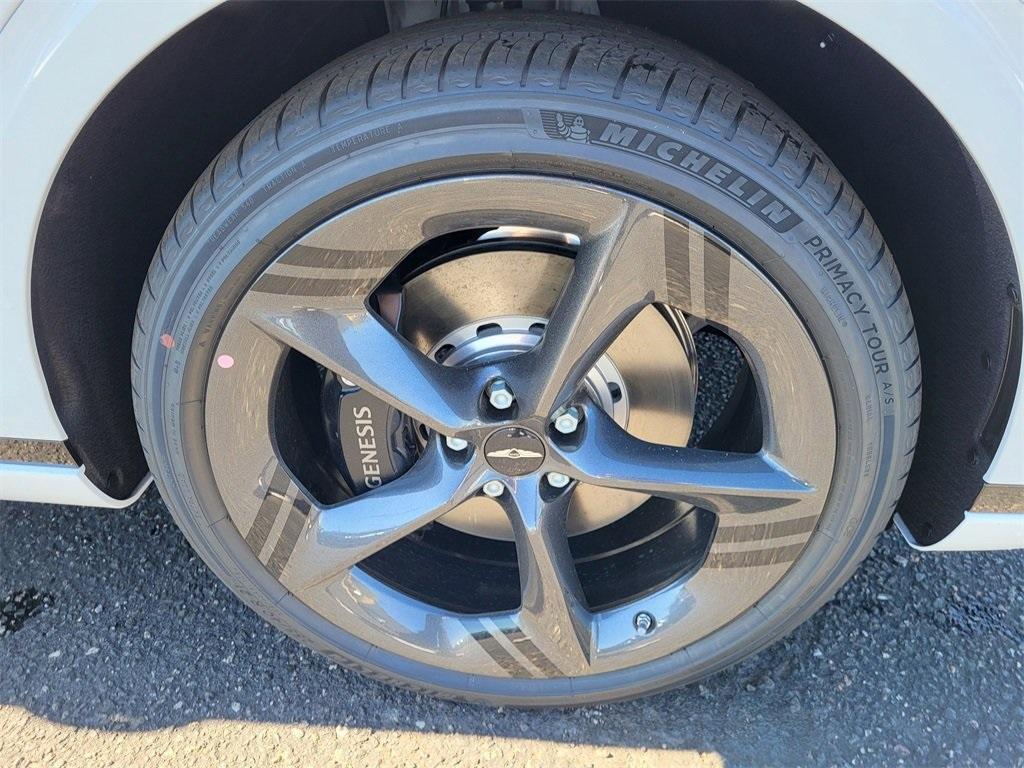 new 2026 Genesis GV70 car, priced at $62,689