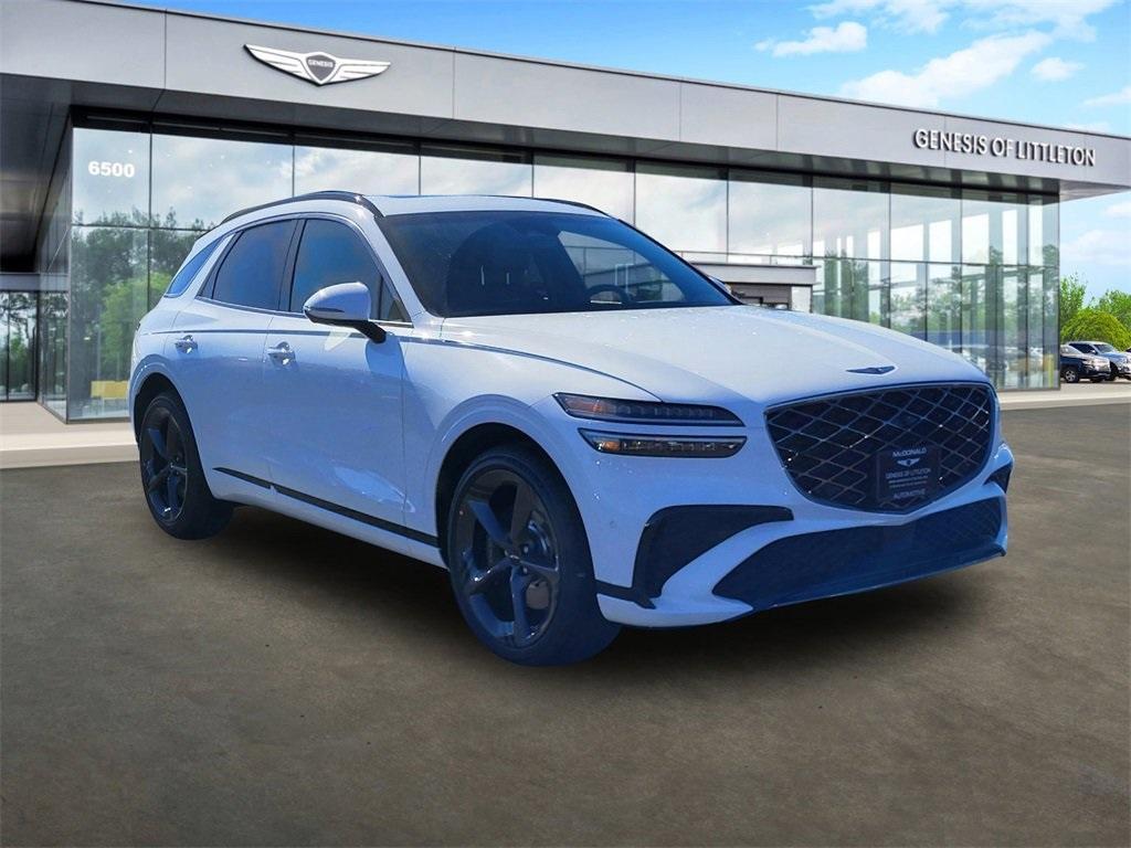 new 2026 Genesis GV70 car, priced at $62,689