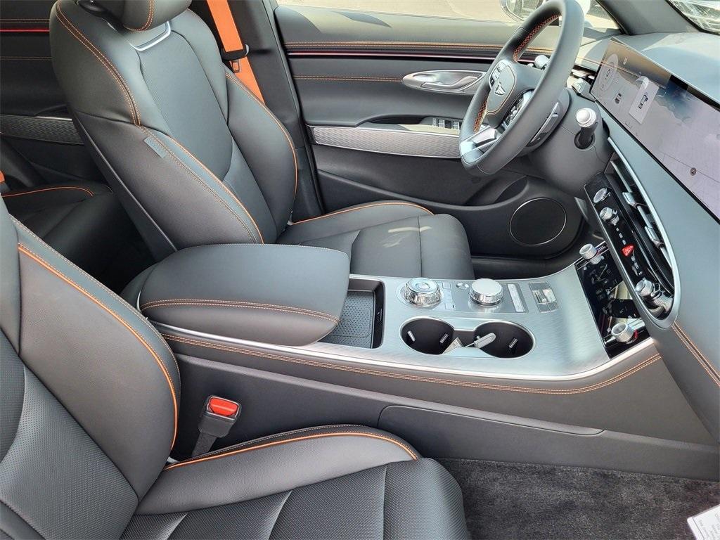 new 2026 Genesis GV70 car, priced at $62,689