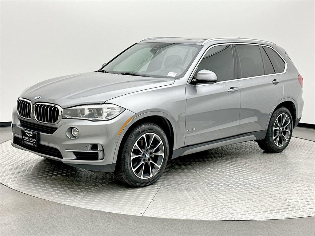 used 2018 BMW X5 car, priced at $21,811