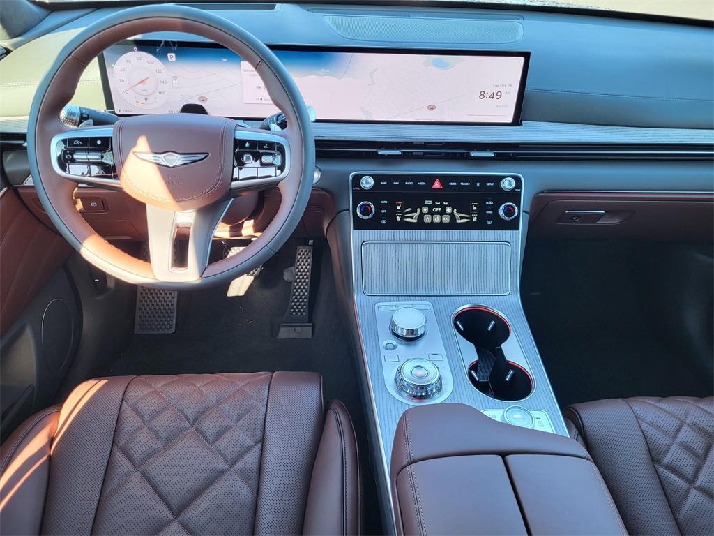 new 2026 Genesis GV80 car, priced at $85,889