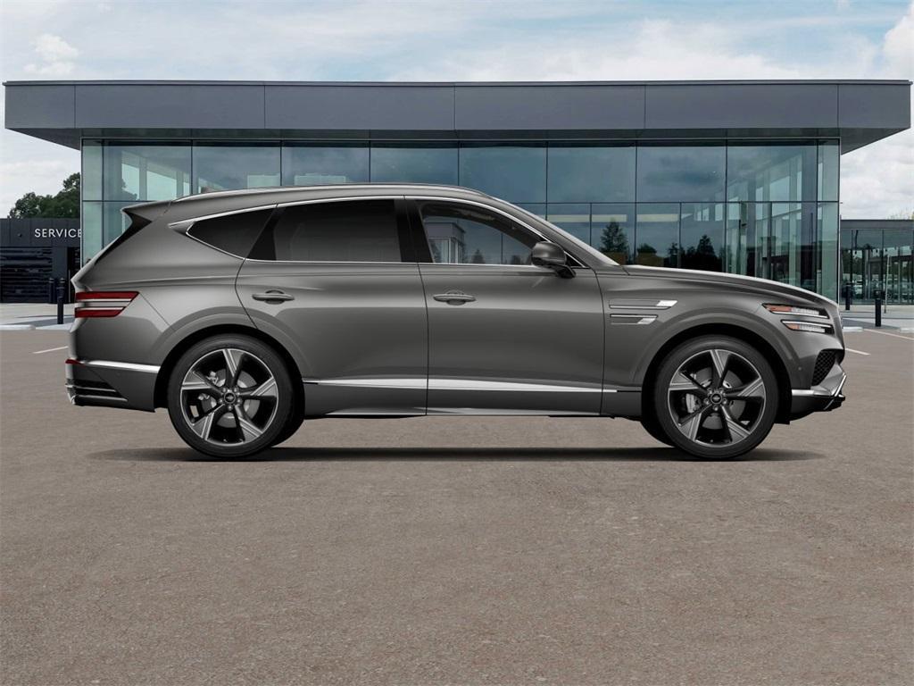 new 2026 Genesis GV80 car, priced at $85,889
