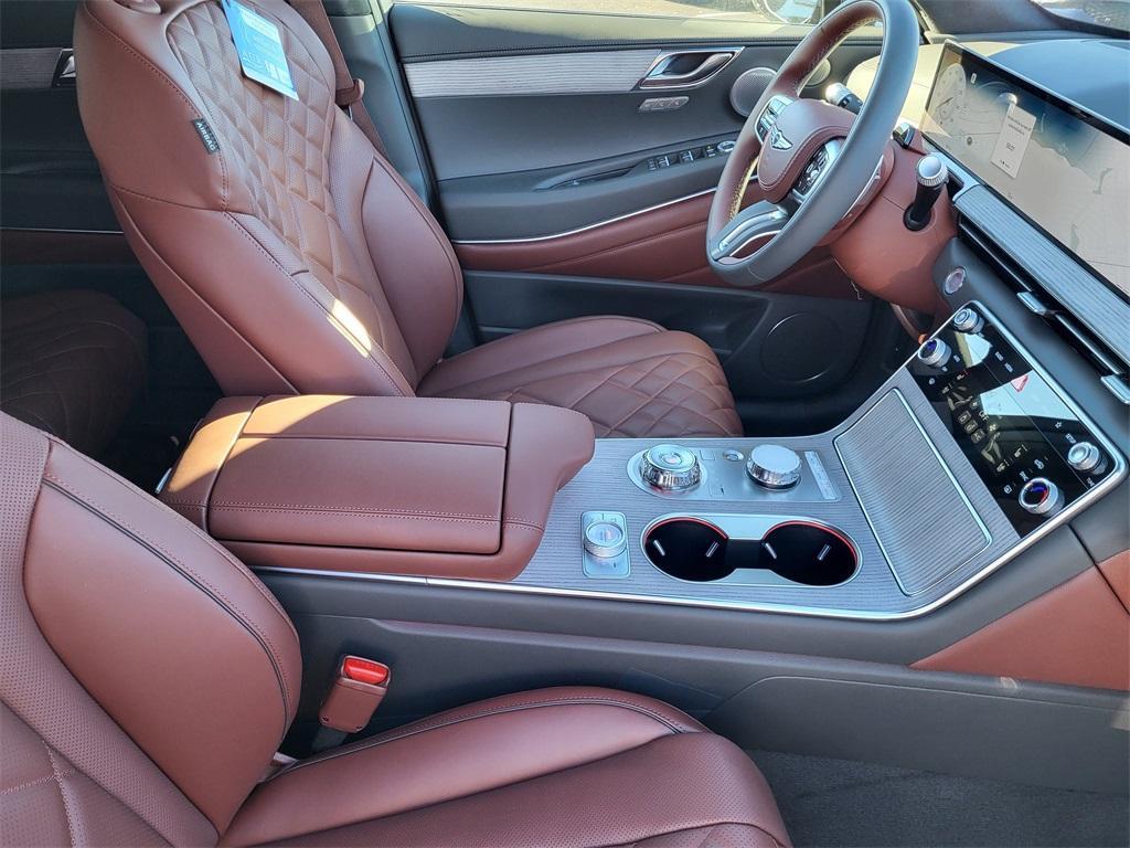 new 2026 Genesis GV80 car, priced at $85,889