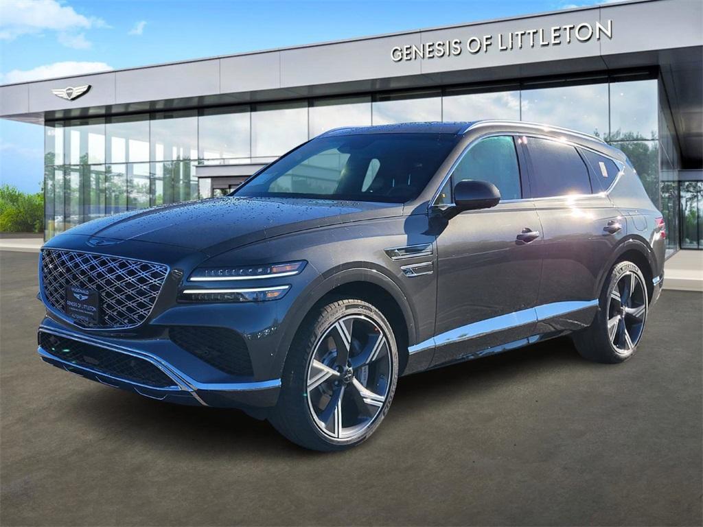new 2026 Genesis GV80 car, priced at $85,889