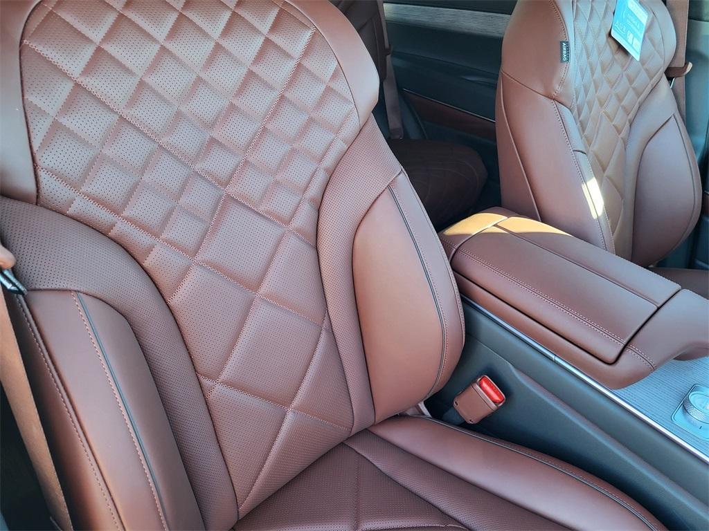 new 2026 Genesis GV80 car, priced at $85,889