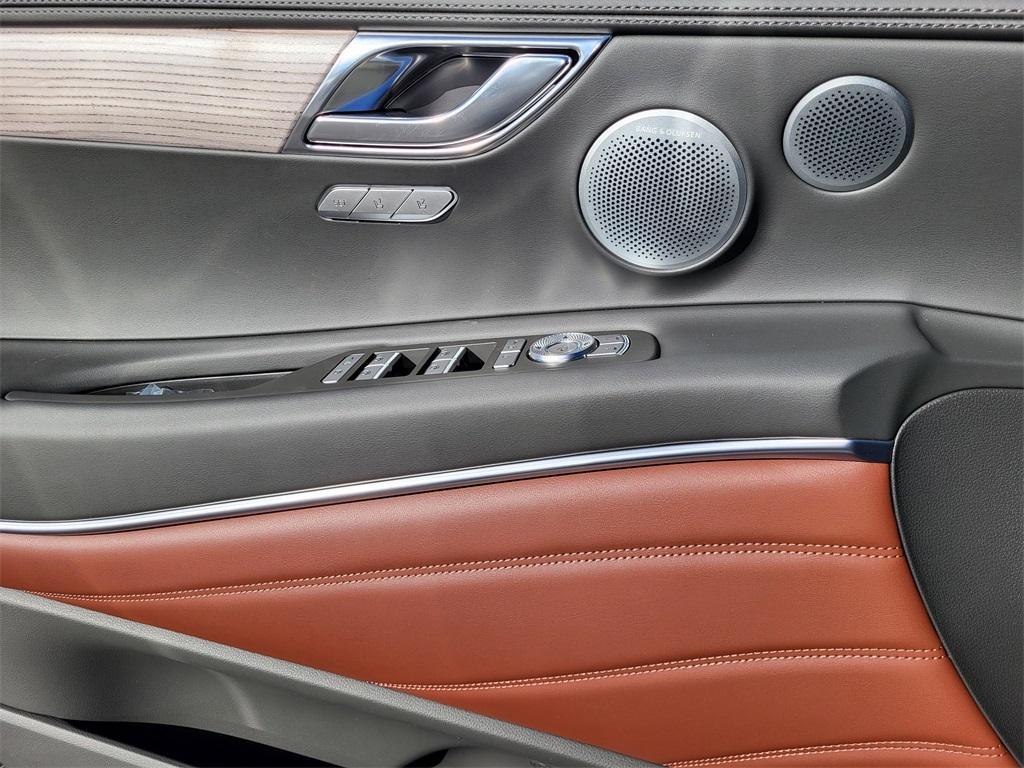 new 2026 Genesis GV80 car, priced at $85,889