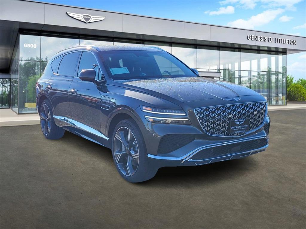 new 2026 Genesis GV80 car, priced at $85,889