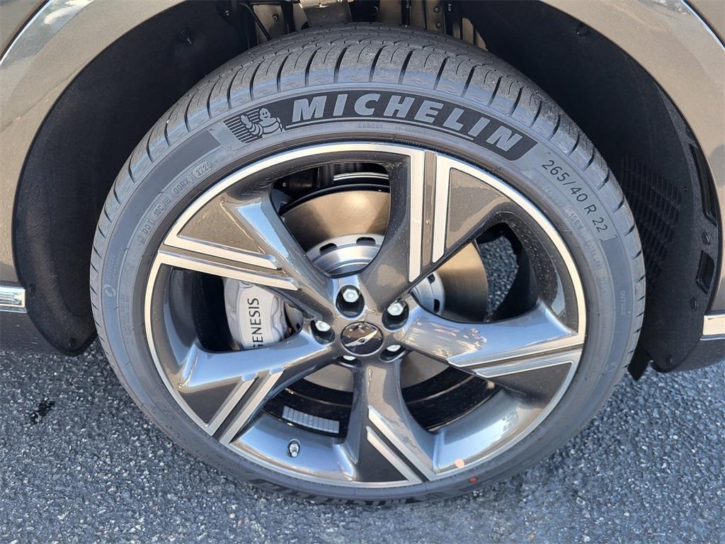 new 2026 Genesis GV80 car, priced at $85,889