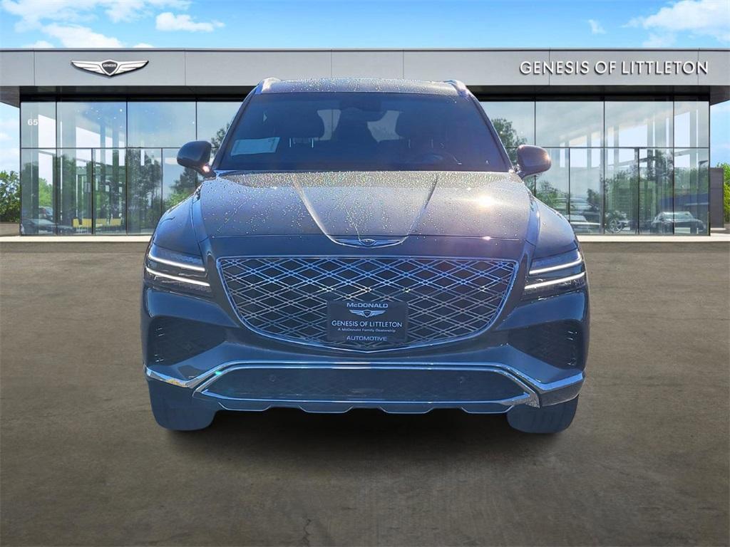 new 2026 Genesis GV80 car, priced at $85,889