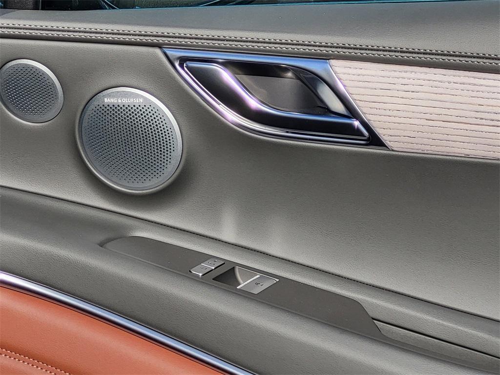 new 2026 Genesis GV80 car, priced at $85,889