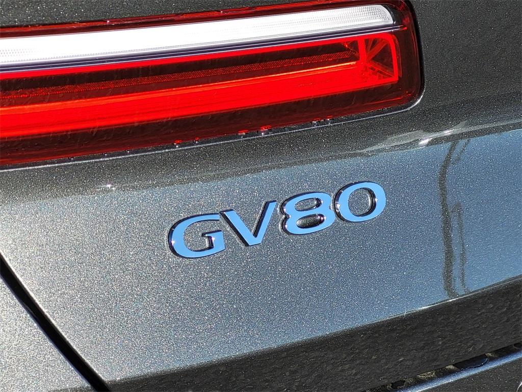 new 2026 Genesis GV80 car, priced at $85,889
