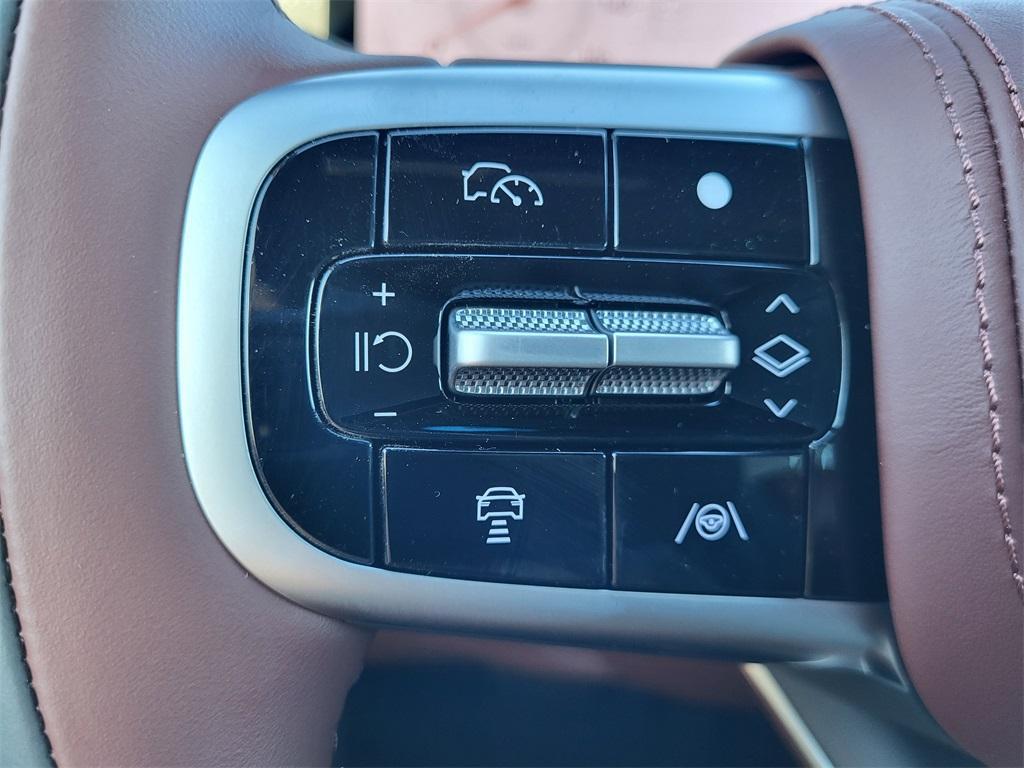 new 2026 Genesis GV80 car, priced at $85,889