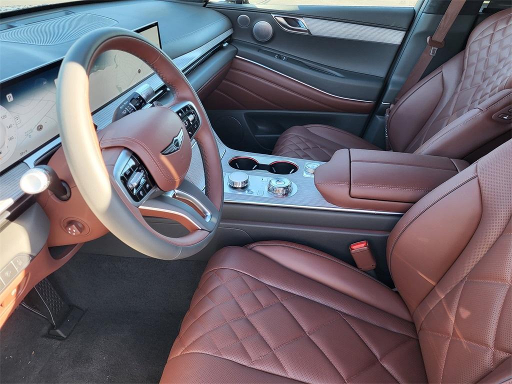 new 2026 Genesis GV80 car, priced at $85,889