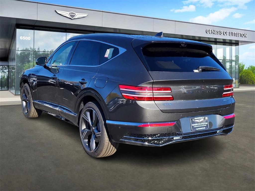 new 2026 Genesis GV80 car, priced at $85,889