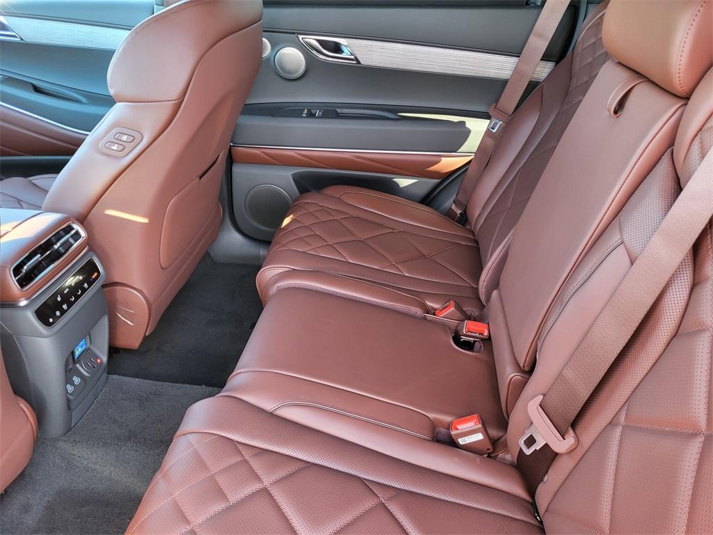 new 2026 Genesis GV80 car, priced at $85,889