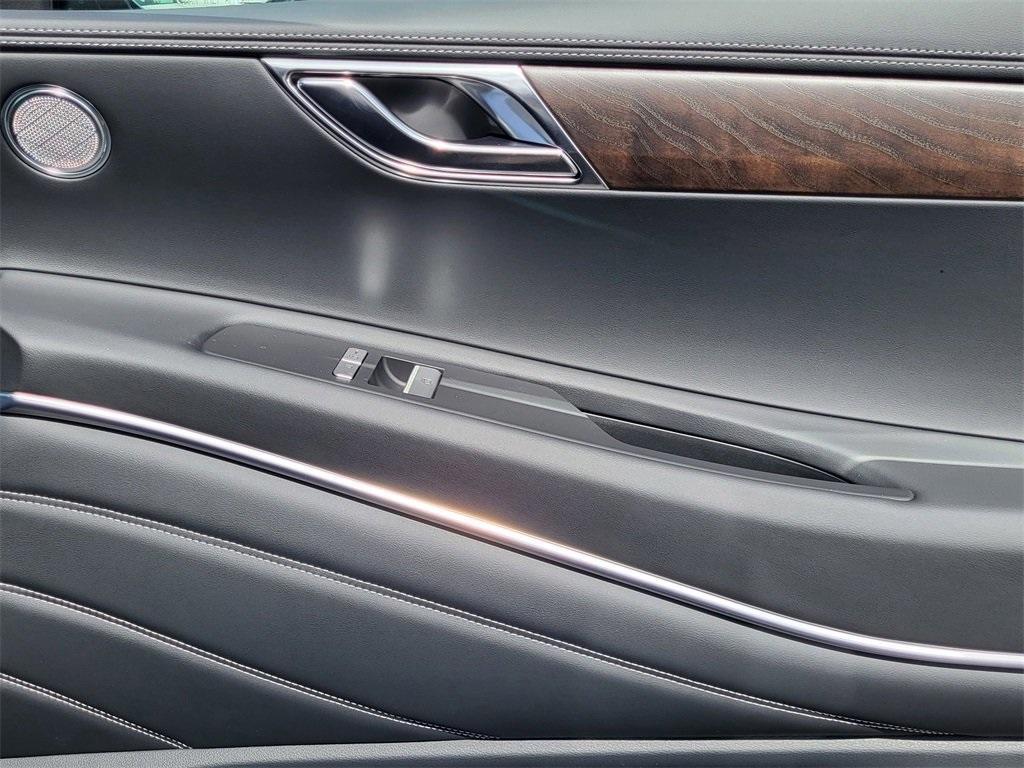 new 2026 Genesis GV80 car, priced at $67,444