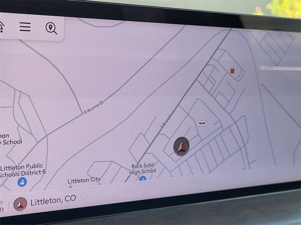 new 2026 Genesis GV80 car, priced at $67,444